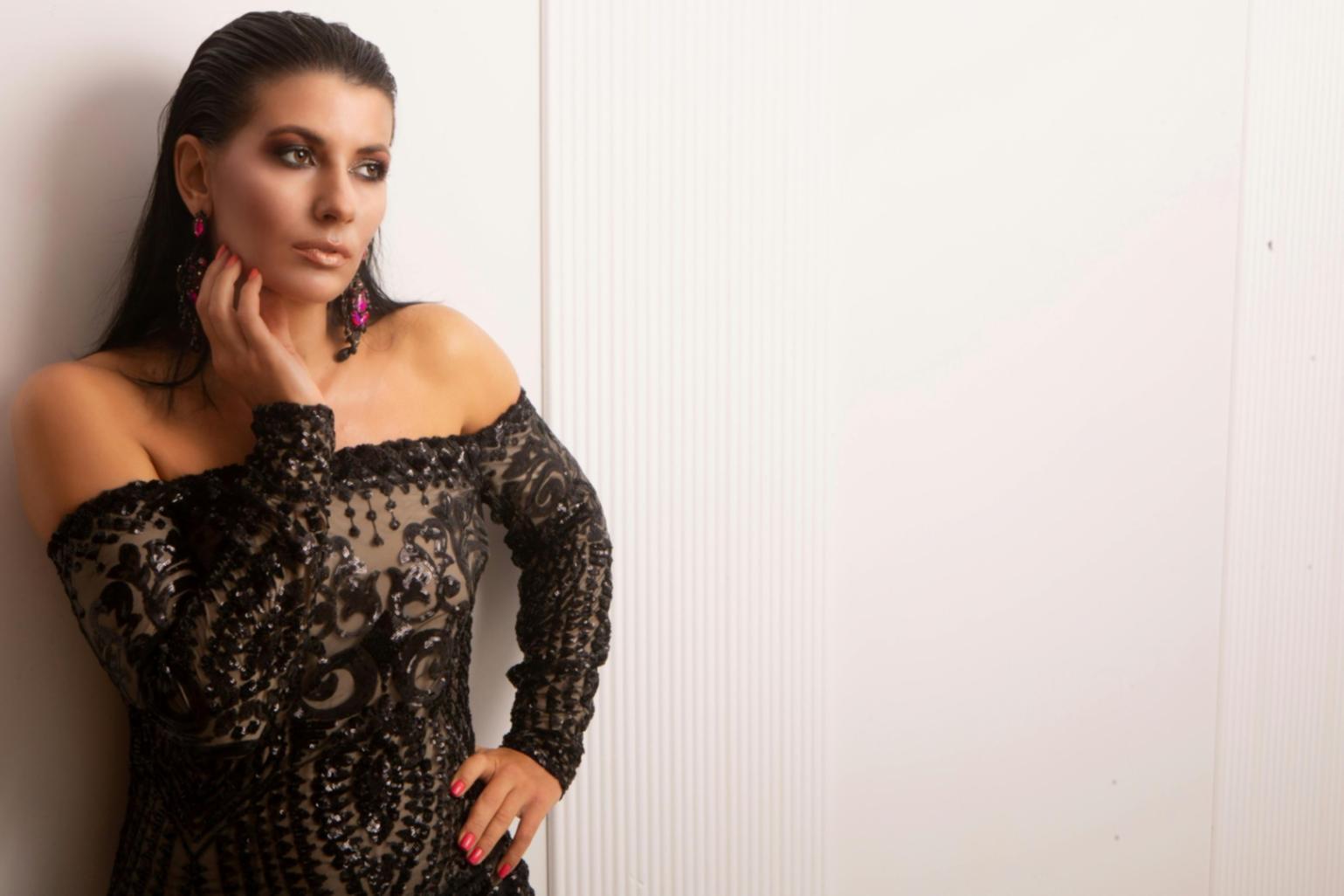 Dettaglio di tecniche avanzate nel beauty professionale
