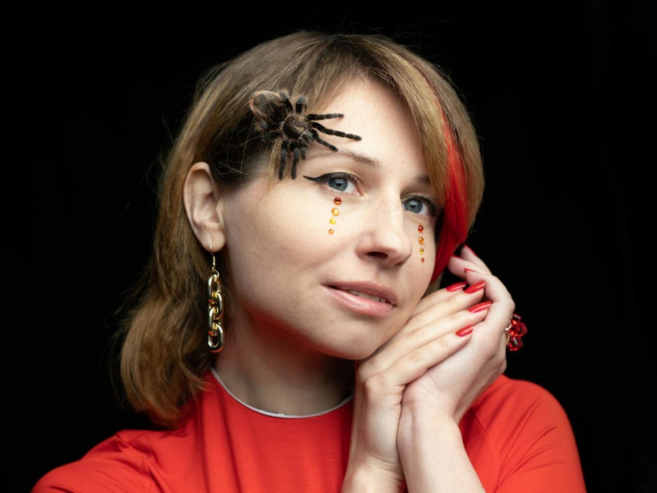 Sessione pratica di trucco