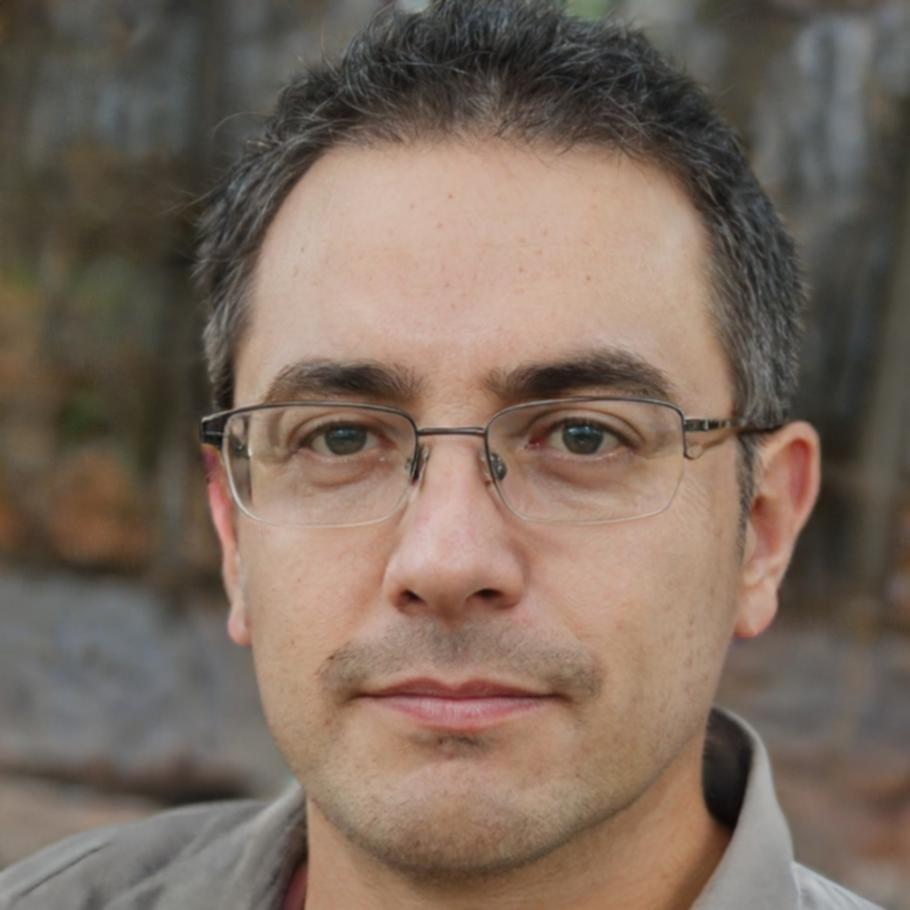 Ritratto professionale di Tommaso Ferri, coordinatore didattico